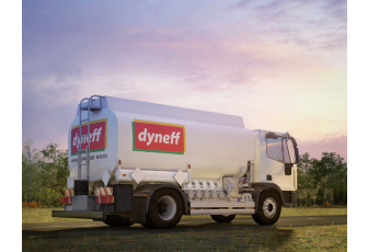 Camion Biofioul F30