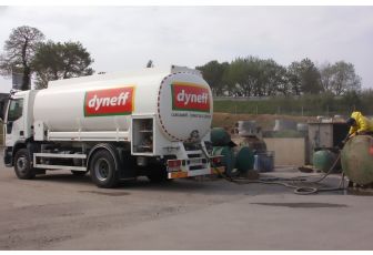 Nettoyage de cuve - Dyneff