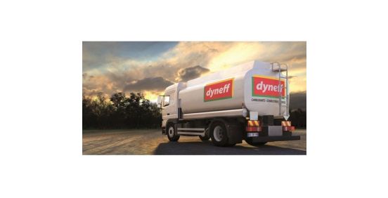 Camion Fioul Dyneff