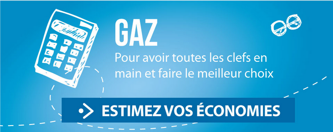 Estimation du prix du gaz