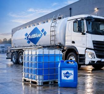 adblue conditionnement