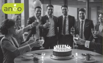 C&eacute;l&eacute;brons ensemble le 15&egrave;me anniversaire de notre filiale An&eacute;o avec des offres sp&eacute;ciales sur nos solutions &eacute;co-&eacute;nergies !
