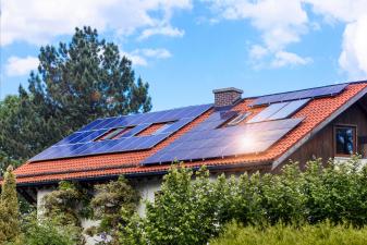 Panneaux Solaires Hybride