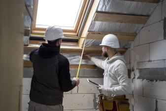 Quand commencer des travaux d'isolation ? 