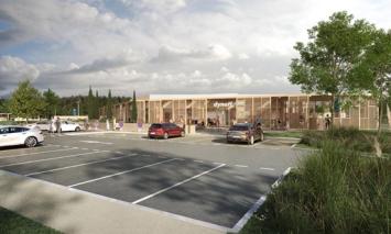 Saulce : Une nouvelle station sur notre réseau autoroutier