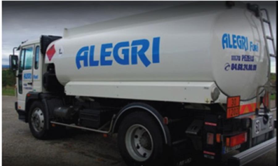 La société Alegri rejoint le groupe Dyneff