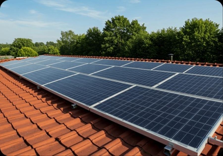 simulateur solaire - Dyneff