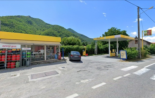 Station Ase Relais la Gasoline