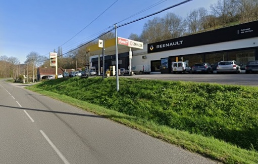 STATION GARAGE DE L'ARIZE 