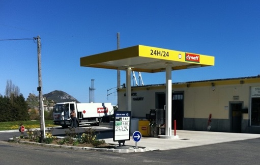 Station Garage  Maury
