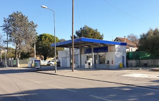 Station La Millière