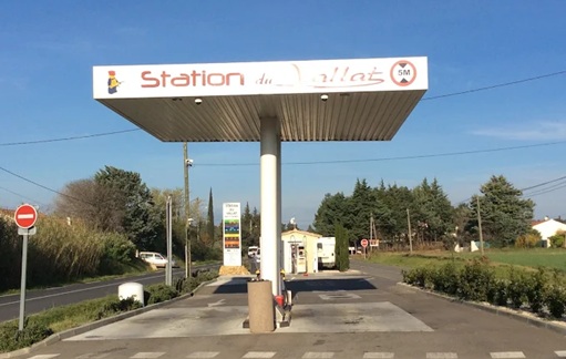 Station du Vallat