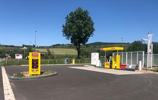 Station Orceyre Allanche