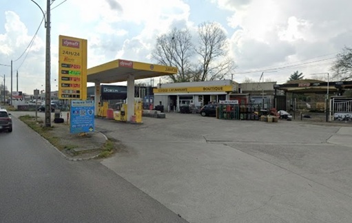 Station Lacourt 341