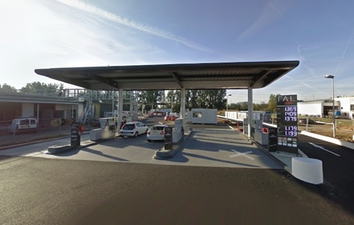 Station Fal distri