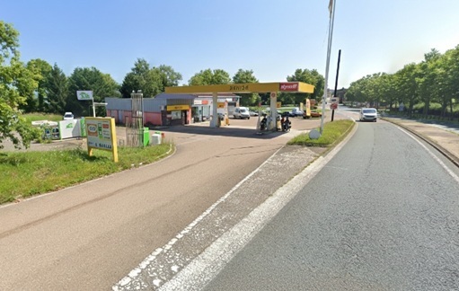 Station Garage Cyrille Beaujeu