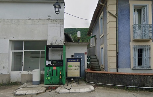 Station Prats de Mollo