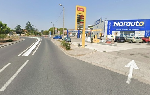 Station Scadipro