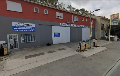 Station Relais de la Salanque