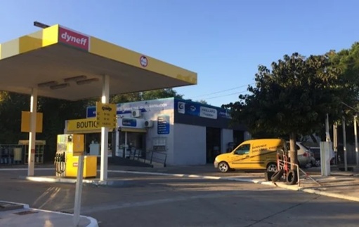 Station Garage Haillard