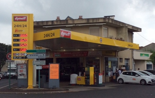 Station Garage Arquier et Fils