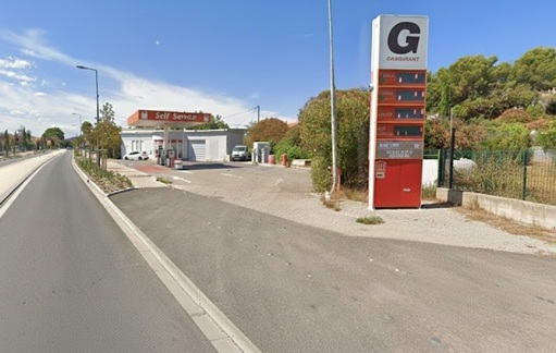 Station G Carburant