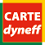 Carte Dyneff-logo