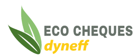 Eco Chèques Dyneff