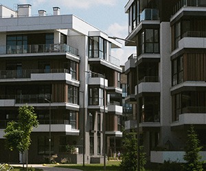 Raccordement d'un bâtiment résidentiel à un réseau de chaleur - Dyneff