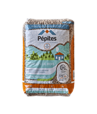 Granulés de Bois pépites