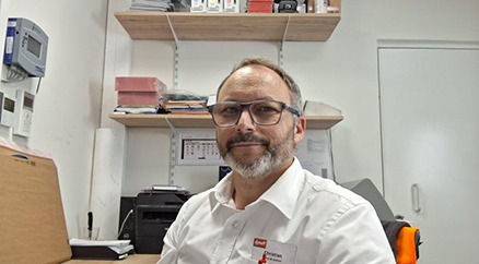 Découvrez le portrait d'un directeur de station-service - Dyneff