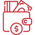 Plusieurs méthodes de paiement