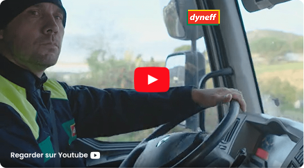 Découvrez le métier de chauffeur-livreur - Dyneff