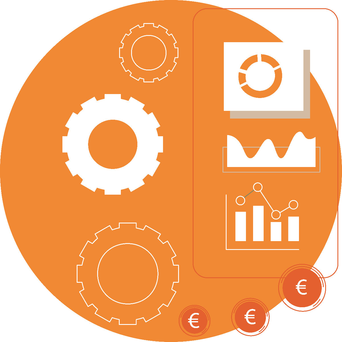 Transaction sur le marché - natGAS