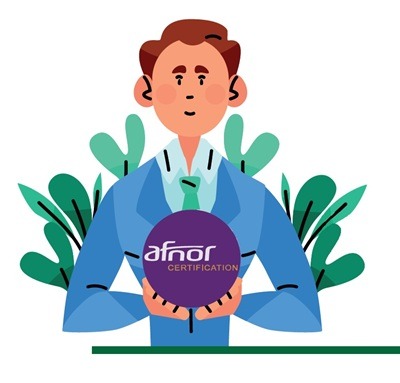 Pourquoi Dyneff a choisi l'AFNOR ?