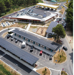 arzens sud et nord