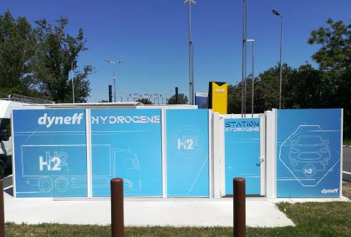 station hydrogene2