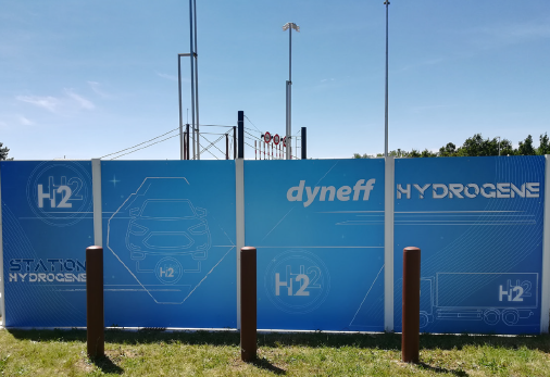 station hydrogene3