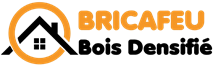 Bois densifié Bricafeu