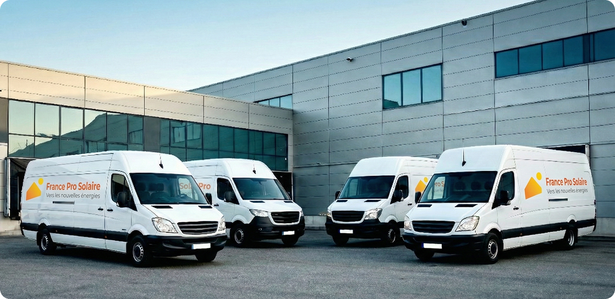 france pro solaire