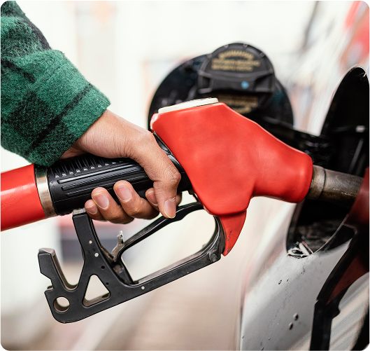 Nos carburants en stations-service - Dyneff