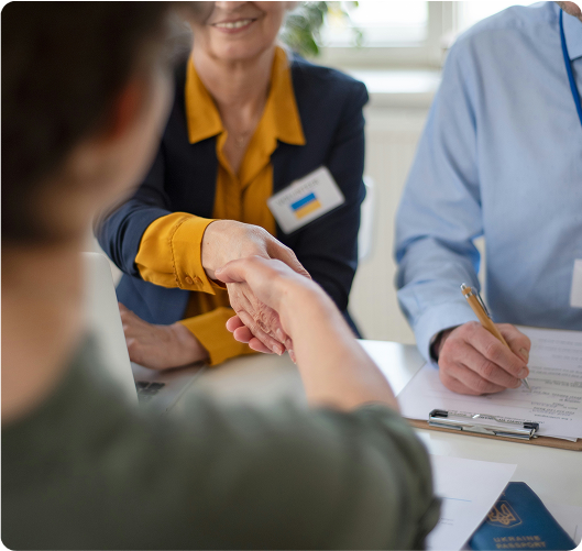 Entretien premier emploi Dyneff