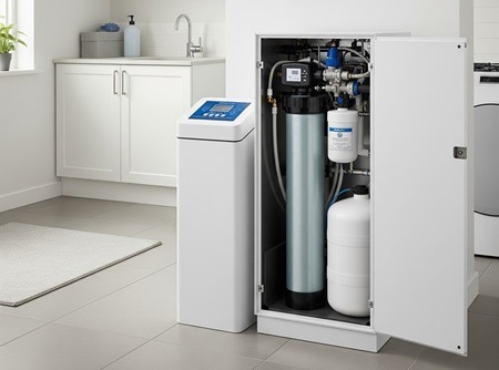 Adoucisseur d'eau - Dyneff