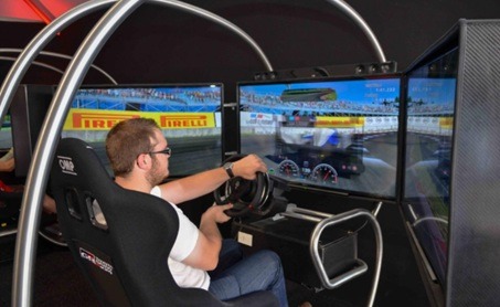 Animation 24h du mans​