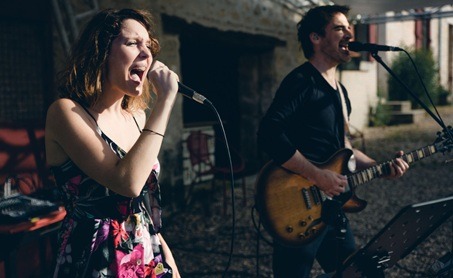 Pause Musicale par Chic Wah Wah - Arzens Nord