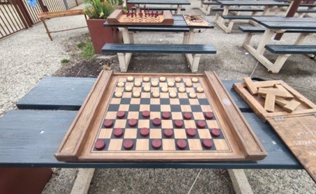 Animation Jeux en Bois - Arzens Sud