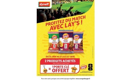 Opération Lays