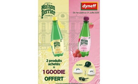 Op&eacute;ration Maison Perrier