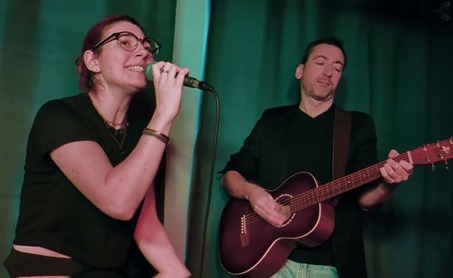 Pause Musicale par ORAGE - Loisy