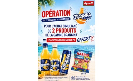 Op&eacute;ration Orangina